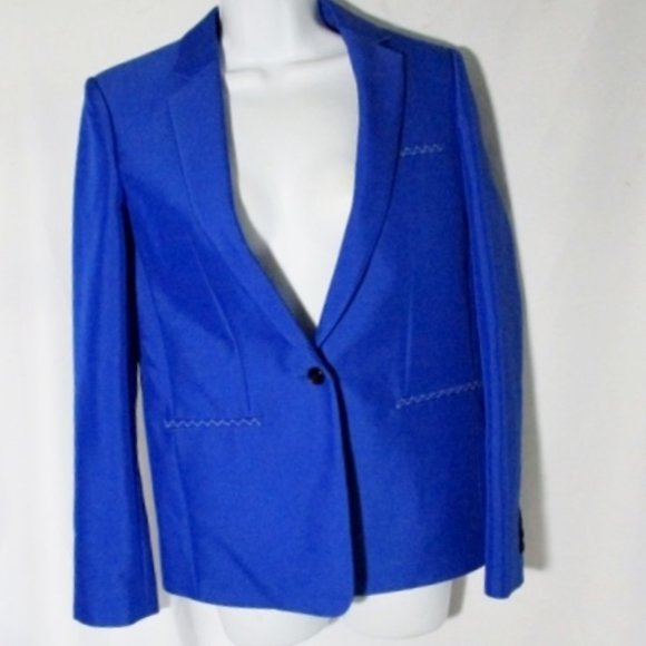 NEW NWT CELINE ITALY Set Pleated Pantsuit Formal - Picture 5 of 14